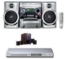 Music System Repair & Service